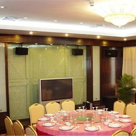 Rezen Hotel Huaxia Xiamen Exterior photo