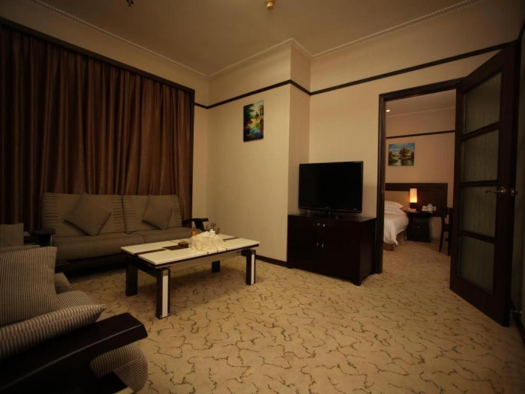Rezen Hotel Huaxia Xiamen Exterior photo
