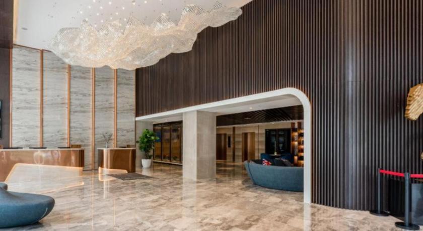 Rezen Hotel Huaxia Xiamen Exterior photo