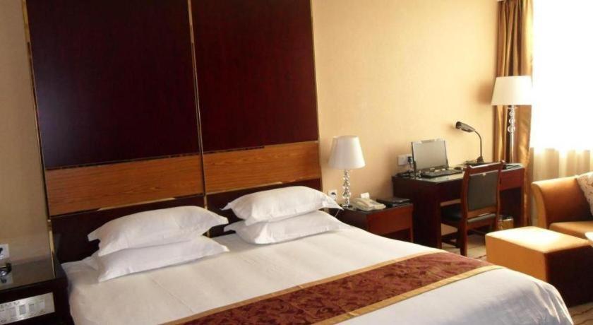 Rezen Hotel Huaxia Xiamen Exterior photo