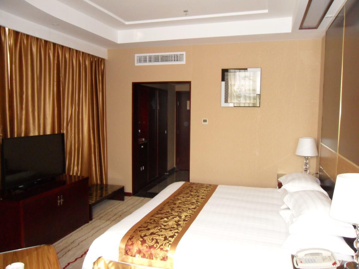 Rezen Hotel Huaxia Xiamen Exterior photo