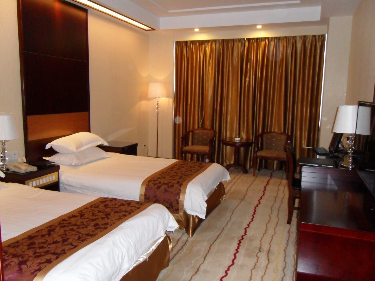 Rezen Hotel Huaxia Xiamen Exterior photo