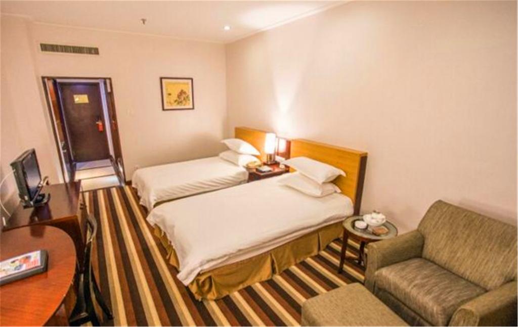 Rezen Hotel Huaxia Xiamen Exterior photo