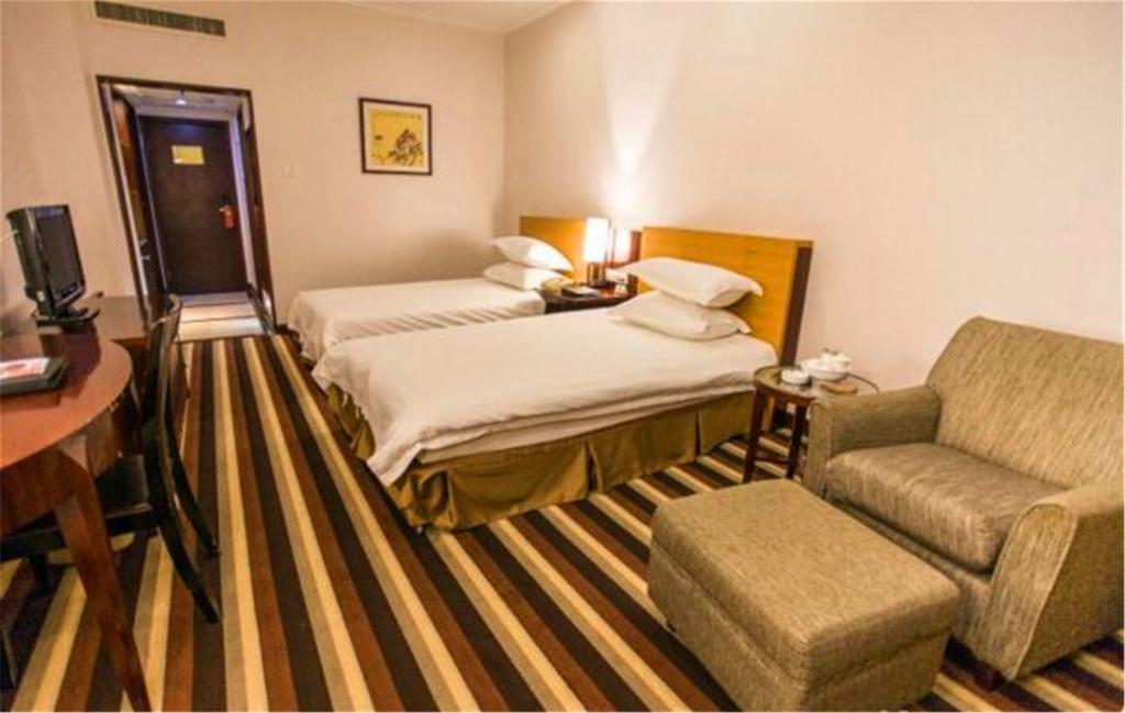 Rezen Hotel Huaxia Xiamen Exterior photo