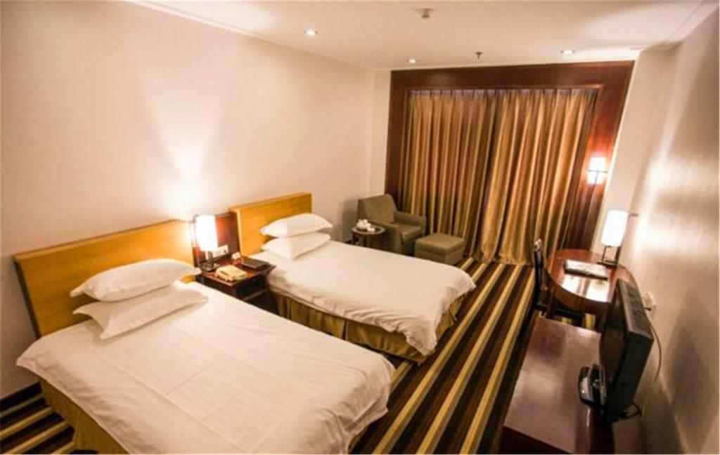 Rezen Hotel Huaxia Xiamen Exterior photo