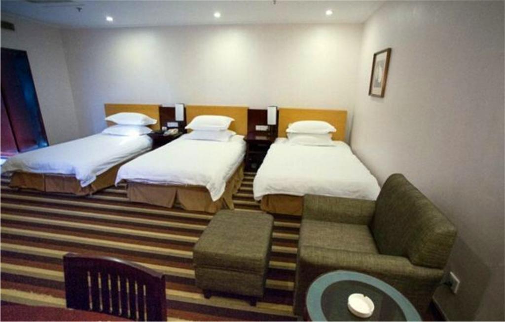 Rezen Hotel Huaxia Xiamen Exterior photo