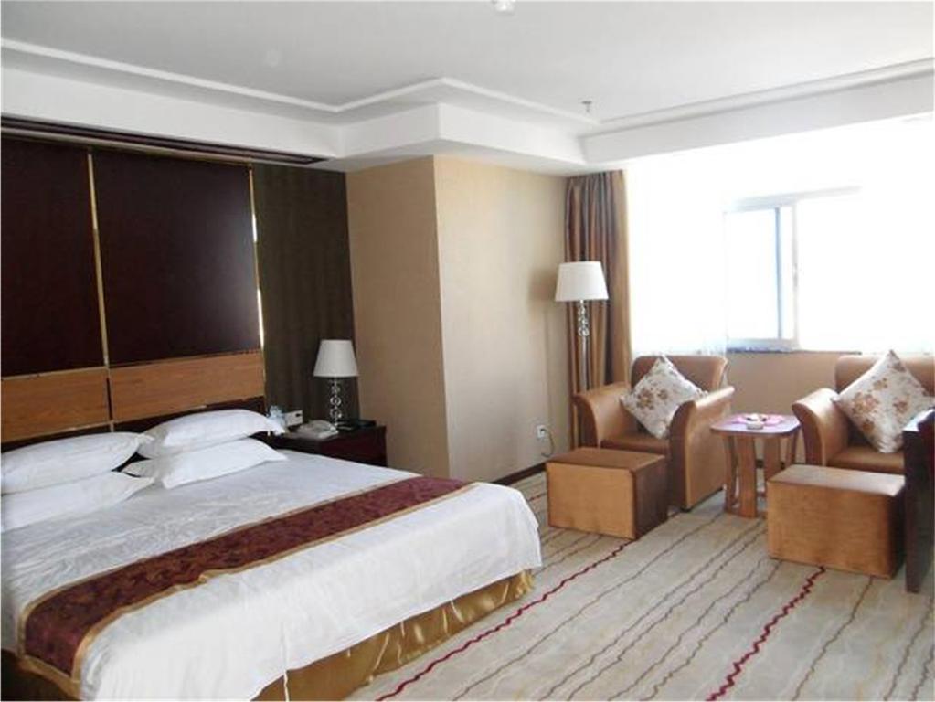 Rezen Hotel Huaxia Xiamen Exterior photo
