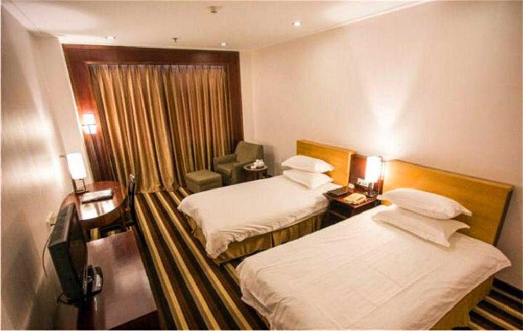 Rezen Hotel Huaxia Xiamen Exterior photo