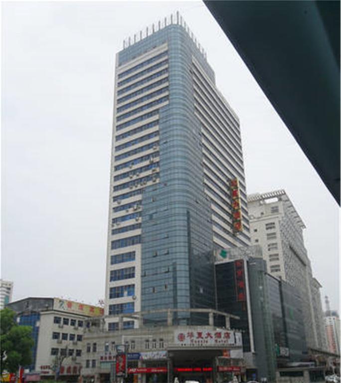 Rezen Hotel Huaxia Xiamen Exterior photo