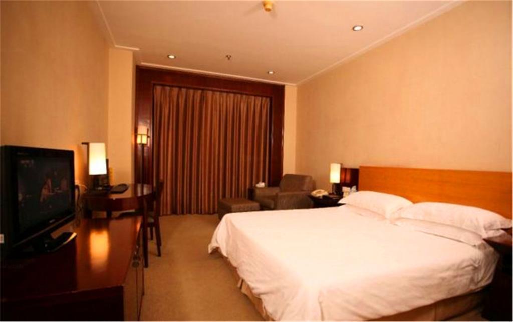 Rezen Hotel Huaxia Xiamen Exterior photo