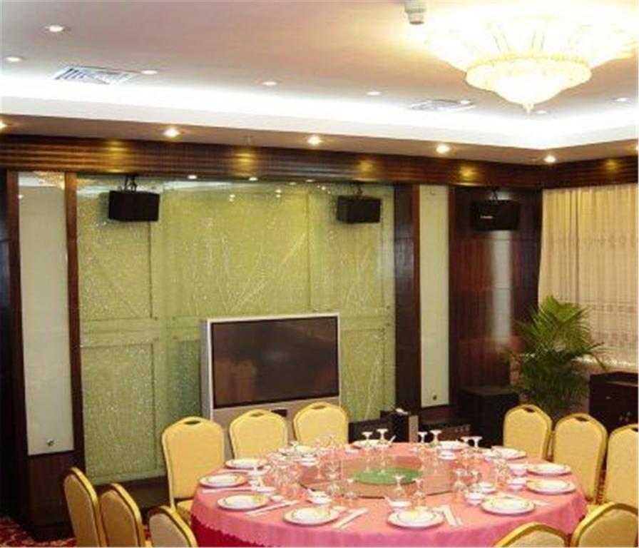 Rezen Hotel Huaxia Xiamen Exterior photo