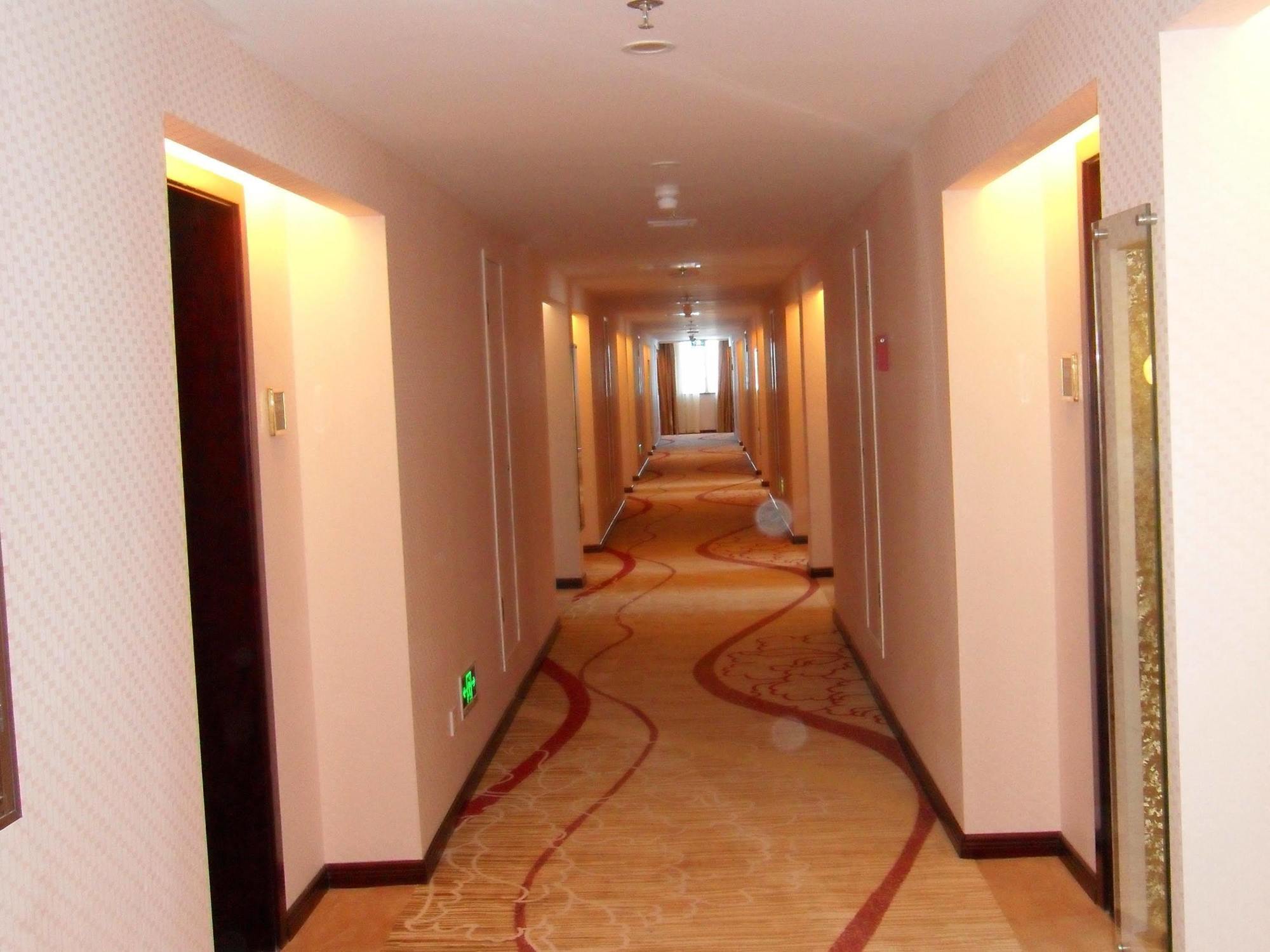 Rezen Hotel Huaxia Xiamen Exterior photo